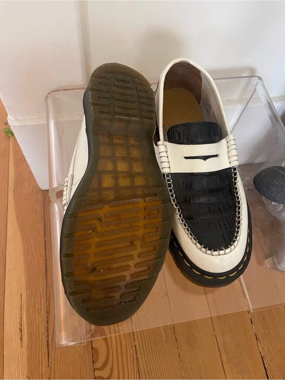 Stussy x Doc Martens Penton Loafer - Picture 4 of 4